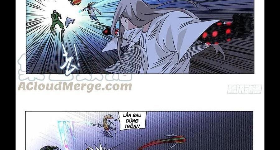 đọc truyện Nhất Nhân Chi Hạ Chương 293 ảnh 5 tại Thiên Thai Truyện