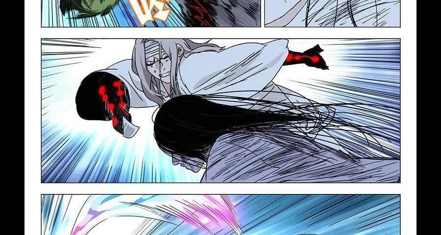 đọc truyện Nhất Nhân Chi Hạ Chương 293 ảnh 32 tại Thiên Thai Truyện