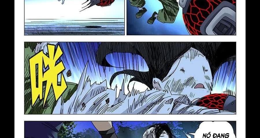 đọc truyện Nhất Nhân Chi Hạ Chương 293 ảnh 35 tại Thiên Thai Truyện