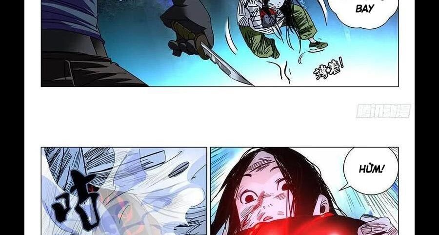 đọc truyện Nhất Nhân Chi Hạ Chương 293 ảnh 36 tại Thiên Thai Truyện