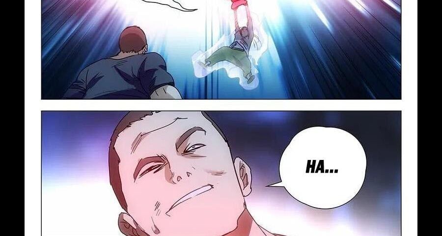 đọc truyện Nhất Nhân Chi Hạ Chương 293 ảnh 38 tại Thiên Thai Truyện