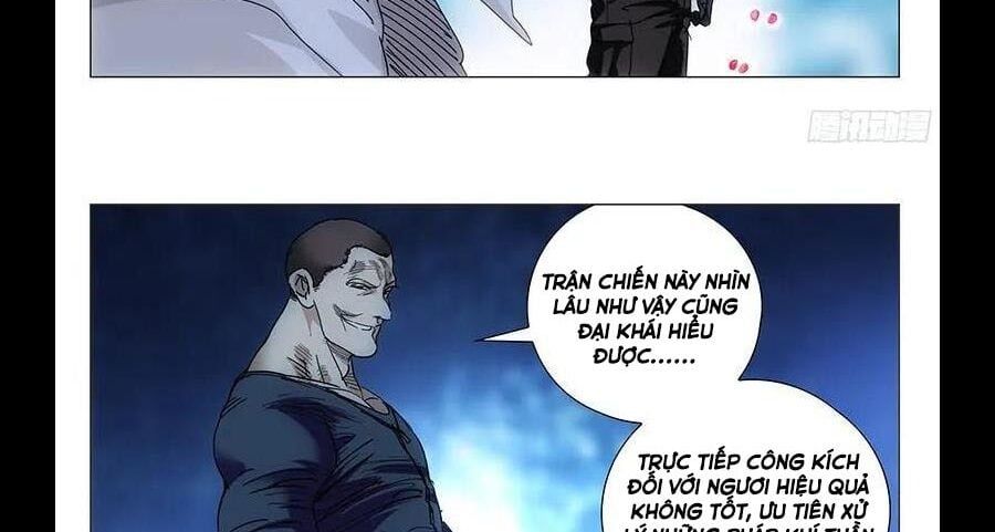 đọc truyện Nhất Nhân Chi Hạ Chương 293 ảnh 8 tại Thiên Thai Truyện