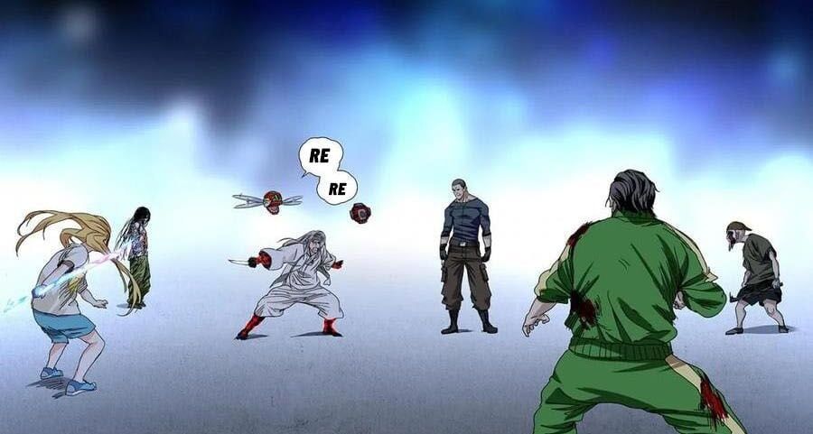 đọc truyện Nhất Nhân Chi Hạ Chương 293 ảnh 11 tại Thiên Thai Truyện