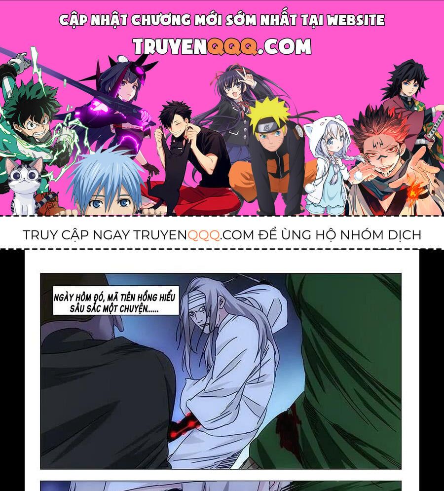 đọc truyện Nhất Nhân Chi Hạ Chương 294 ảnh 3 tại Thiên Thai Truyện