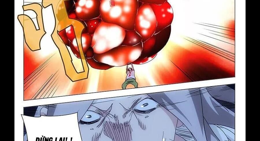 đọc truyện Nhất Nhân Chi Hạ Chương 294 ảnh 12 tại Thiên Thai Truyện