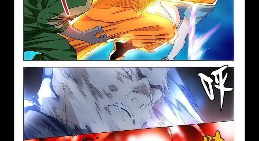 đọc truyện Nhất Nhân Chi Hạ Chương 294 ảnh 14 tại Thiên Thai Truyện