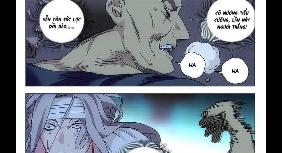 đọc truyện Nhất Nhân Chi Hạ Chương 294 ảnh 21 tại Thiên Thai Truyện