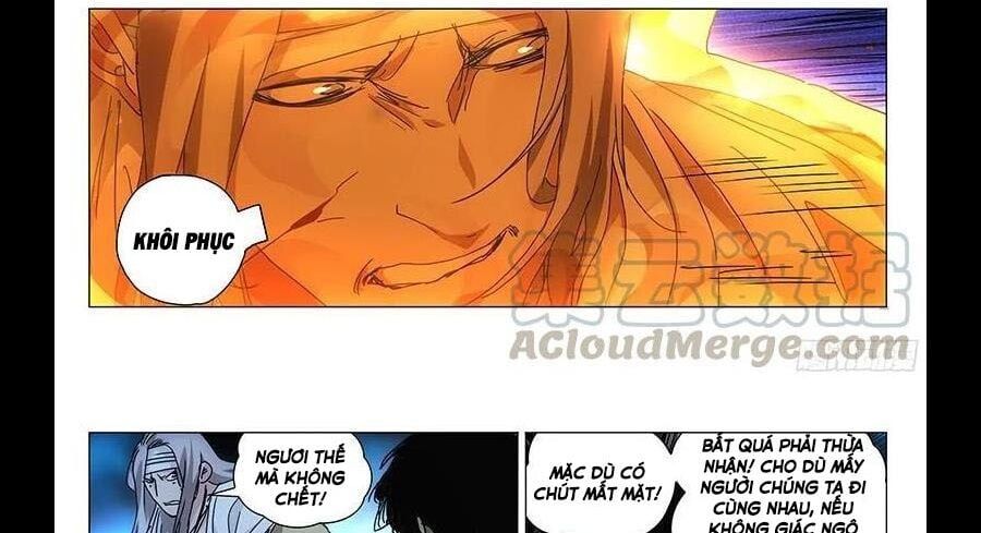 đọc truyện Nhất Nhân Chi Hạ Chương 294 ảnh 26 tại Thiên Thai Truyện