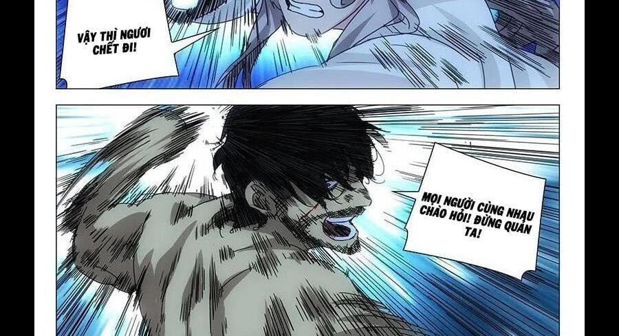 đọc truyện Nhất Nhân Chi Hạ Chương 294 ảnh 28 tại Thiên Thai Truyện