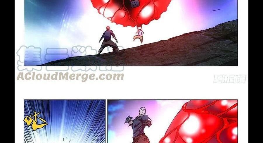 đọc truyện Nhất Nhân Chi Hạ Chương 294 ảnh 5 tại Thiên Thai Truyện