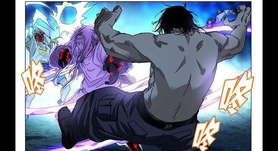 đọc truyện Nhất Nhân Chi Hạ Chương 294 ảnh 32 tại Thiên Thai Truyện