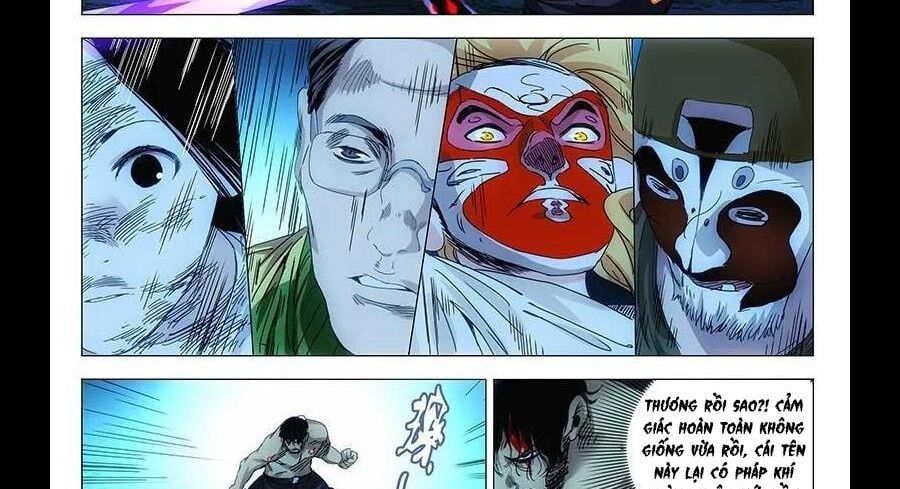 đọc truyện Nhất Nhân Chi Hạ Chương 294 ảnh 33 tại Thiên Thai Truyện