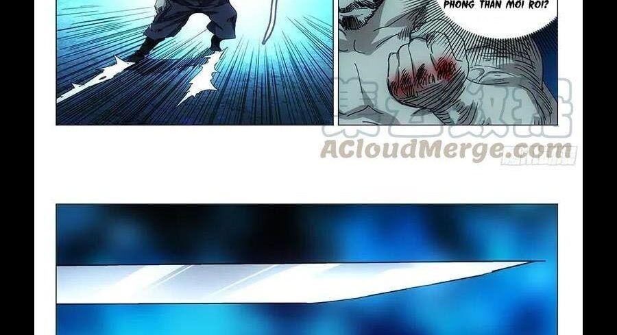 đọc truyện Nhất Nhân Chi Hạ Chương 294 ảnh 34 tại Thiên Thai Truyện