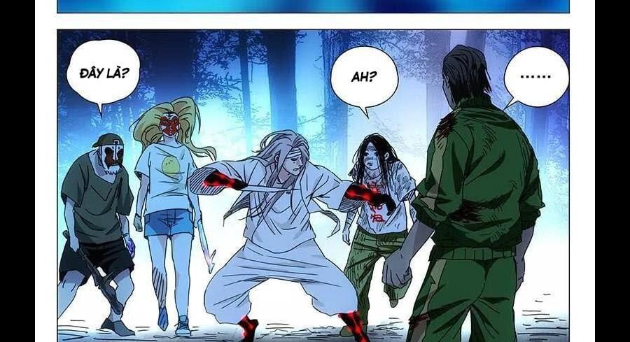 đọc truyện Nhất Nhân Chi Hạ Chương 294 ảnh 35 tại Thiên Thai Truyện