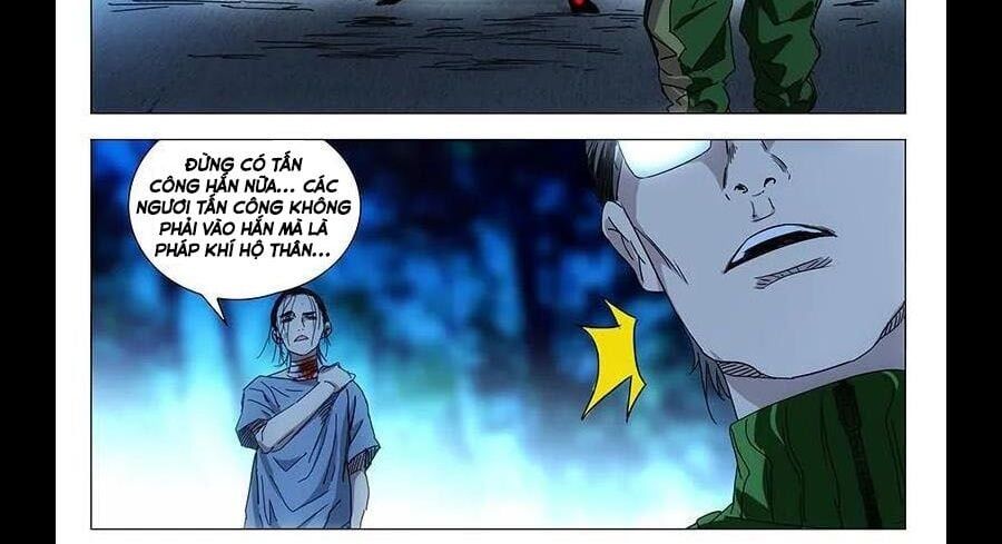 đọc truyện Nhất Nhân Chi Hạ Chương 294 ảnh 36 tại Thiên Thai Truyện