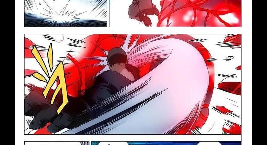 đọc truyện Nhất Nhân Chi Hạ Chương 294 ảnh 6 tại Thiên Thai Truyện