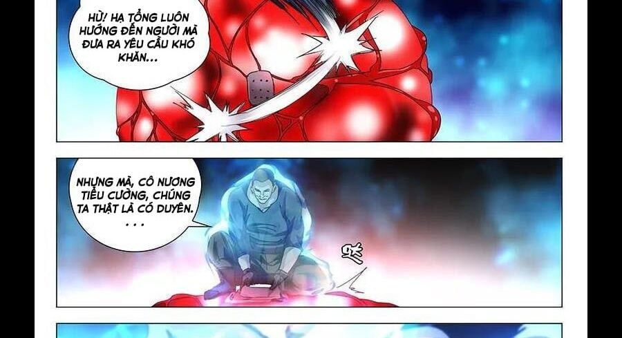 đọc truyện Nhất Nhân Chi Hạ Chương 294 ảnh 9 tại Thiên Thai Truyện