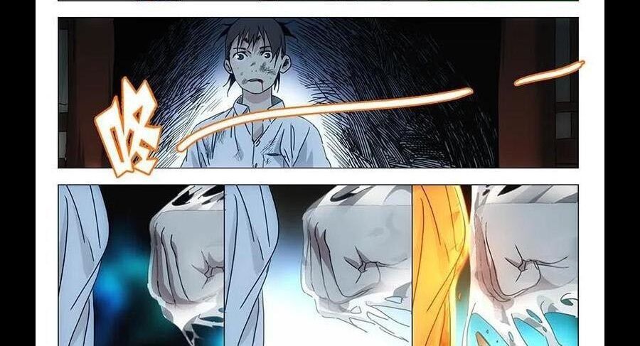 đọc truyện Nhất Nhân Chi Hạ Chương 295 ảnh 14 tại Thiên Thai Truyện