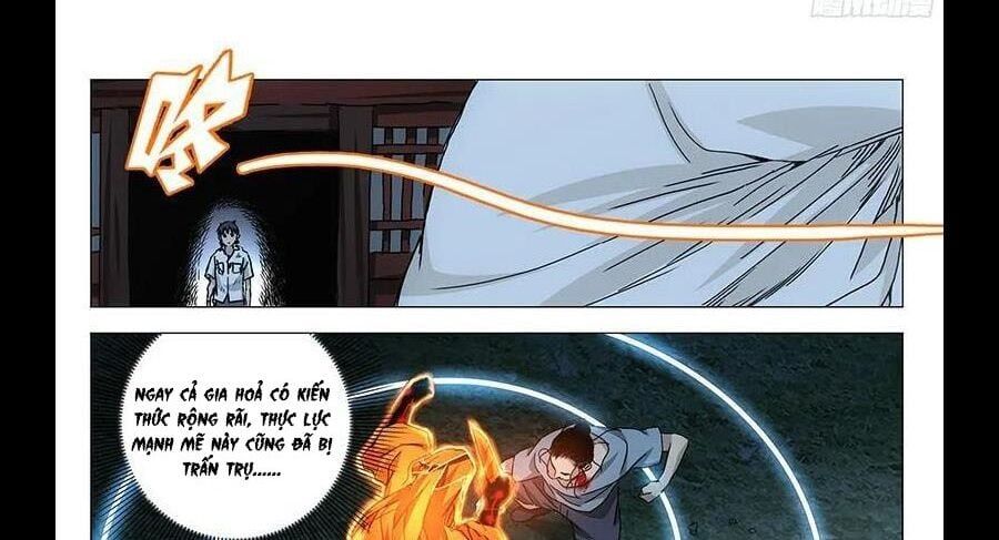 đọc truyện Nhất Nhân Chi Hạ Chương 295 ảnh 16 tại Thiên Thai Truyện