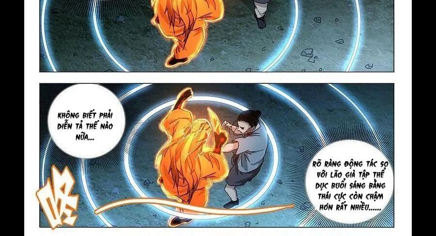 đọc truyện Nhất Nhân Chi Hạ Chương 295 ảnh 17 tại Thiên Thai Truyện