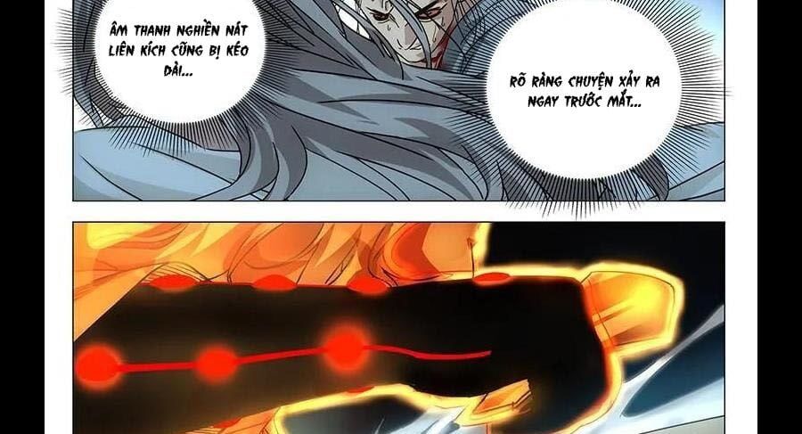 đọc truyện Nhất Nhân Chi Hạ Chương 295 ảnh 19 tại Thiên Thai Truyện