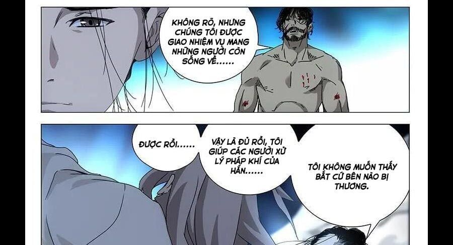 đọc truyện Nhất Nhân Chi Hạ Chương 295 ảnh 4 tại Thiên Thai Truyện