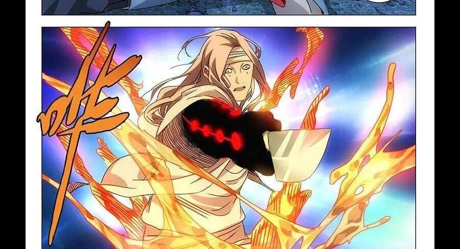 đọc truyện Nhất Nhân Chi Hạ Chương 295 ảnh 26 tại Thiên Thai Truyện