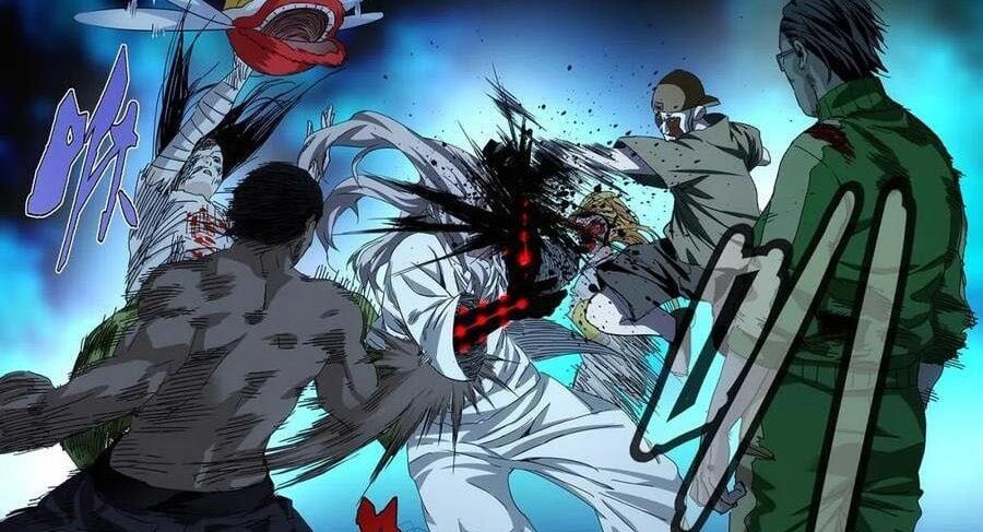 đọc truyện Nhất Nhân Chi Hạ Chương 295 ảnh 28 tại Thiên Thai Truyện