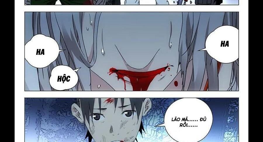 đọc truyện Nhất Nhân Chi Hạ Chương 295 ảnh 30 tại Thiên Thai Truyện