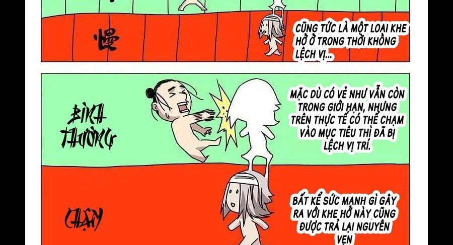 đọc truyện Nhất Nhân Chi Hạ Chương 295 ảnh 7 tại Thiên Thai Truyện