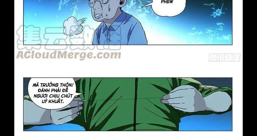 đọc truyện Nhất Nhân Chi Hạ Chương 296 ảnh 12 tại Thiên Thai Truyện