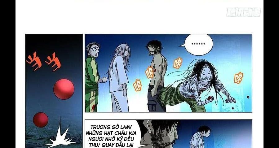 đọc truyện Nhất Nhân Chi Hạ Chương 296 ảnh 15 tại Thiên Thai Truyện