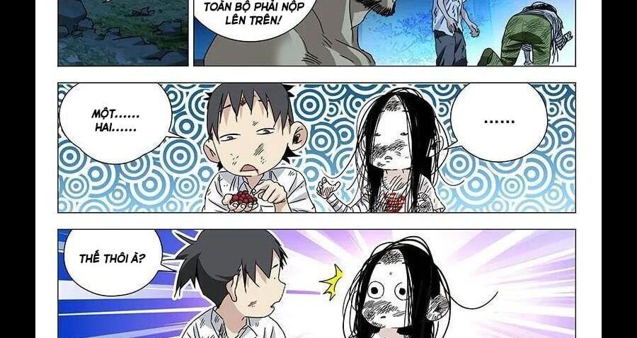 đọc truyện Nhất Nhân Chi Hạ Chương 296 ảnh 16 tại Thiên Thai Truyện