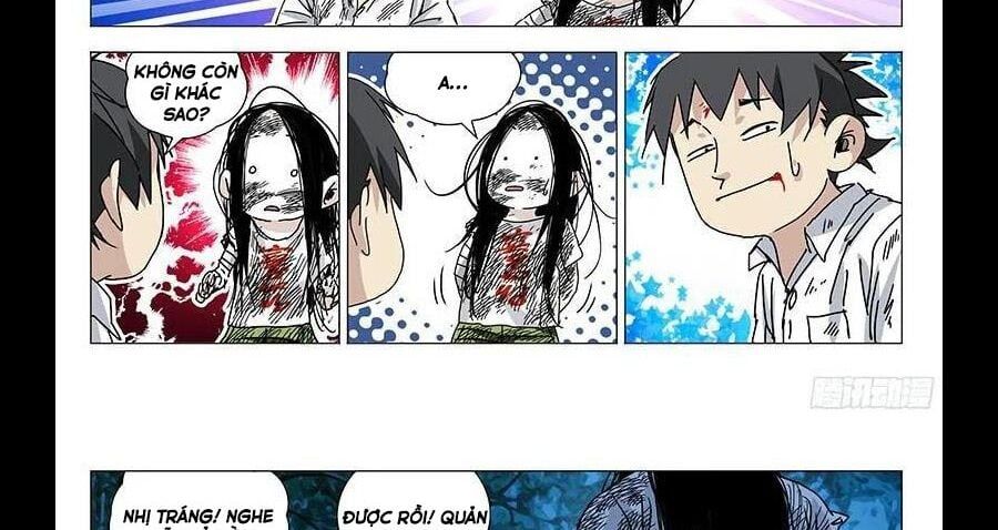 đọc truyện Nhất Nhân Chi Hạ Chương 296 ảnh 17 tại Thiên Thai Truyện