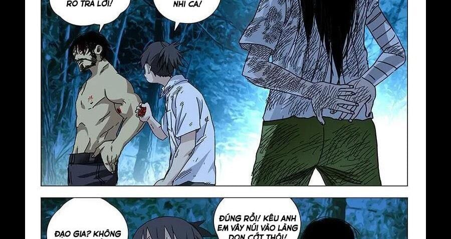 đọc truyện Nhất Nhân Chi Hạ Chương 296 ảnh 18 tại Thiên Thai Truyện