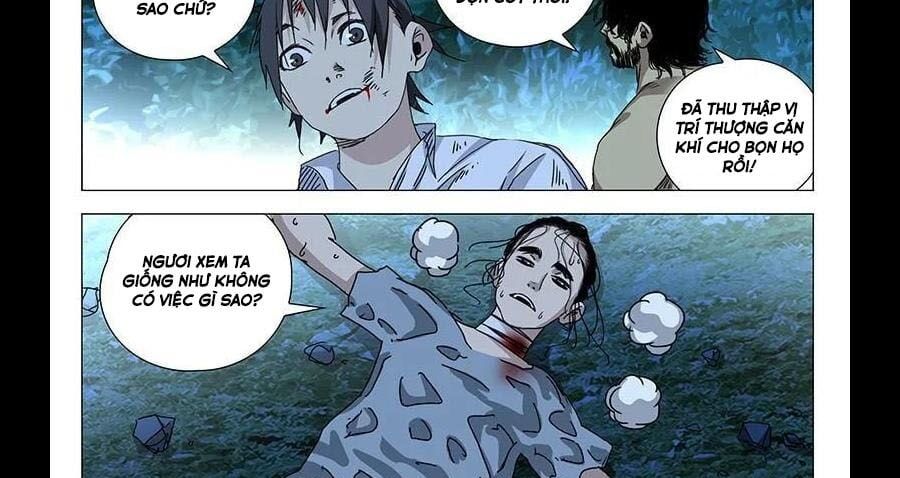 đọc truyện Nhất Nhân Chi Hạ Chương 296 ảnh 19 tại Thiên Thai Truyện