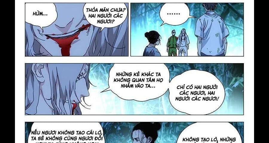 đọc truyện Nhất Nhân Chi Hạ Chương 296 ảnh 21 tại Thiên Thai Truyện