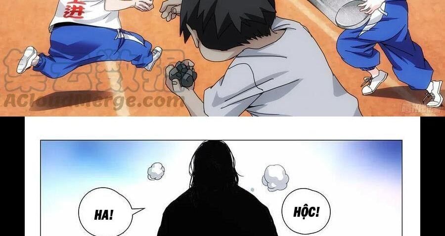 đọc truyện Nhất Nhân Chi Hạ Chương 296 ảnh 4 tại Thiên Thai Truyện