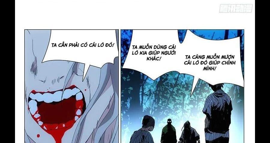 đọc truyện Nhất Nhân Chi Hạ Chương 296 ảnh 23 tại Thiên Thai Truyện