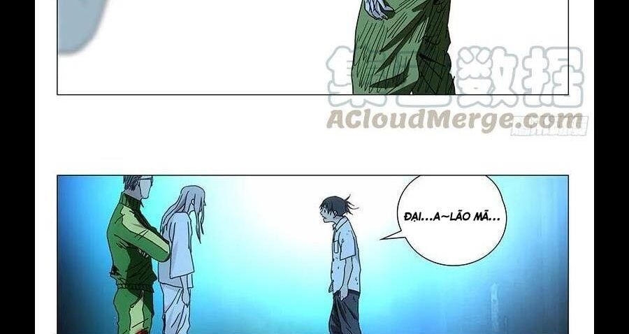 đọc truyện Nhất Nhân Chi Hạ Chương 296 ảnh 28 tại Thiên Thai Truyện