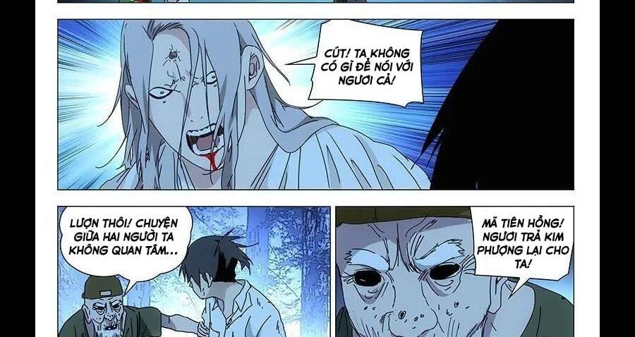 đọc truyện Nhất Nhân Chi Hạ Chương 296 ảnh 29 tại Thiên Thai Truyện