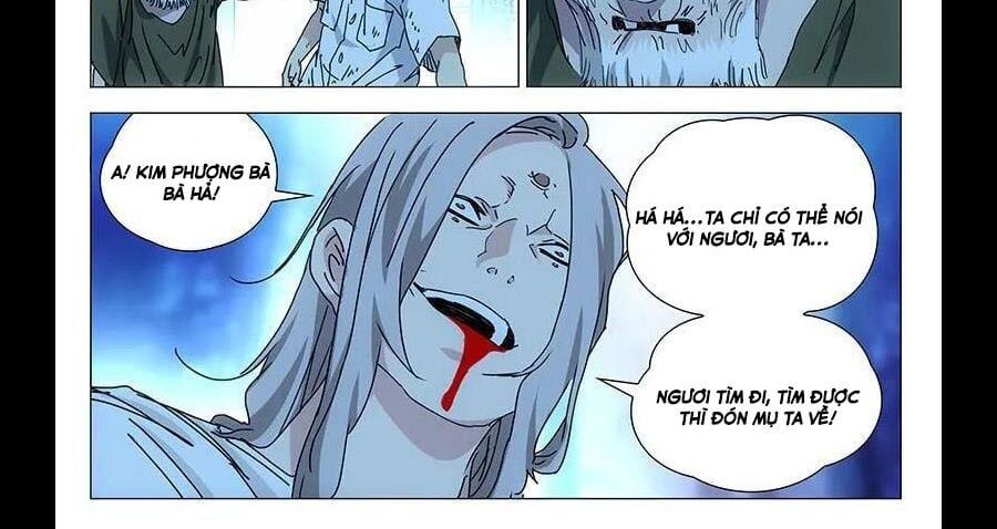 đọc truyện Nhất Nhân Chi Hạ Chương 296 ảnh 30 tại Thiên Thai Truyện