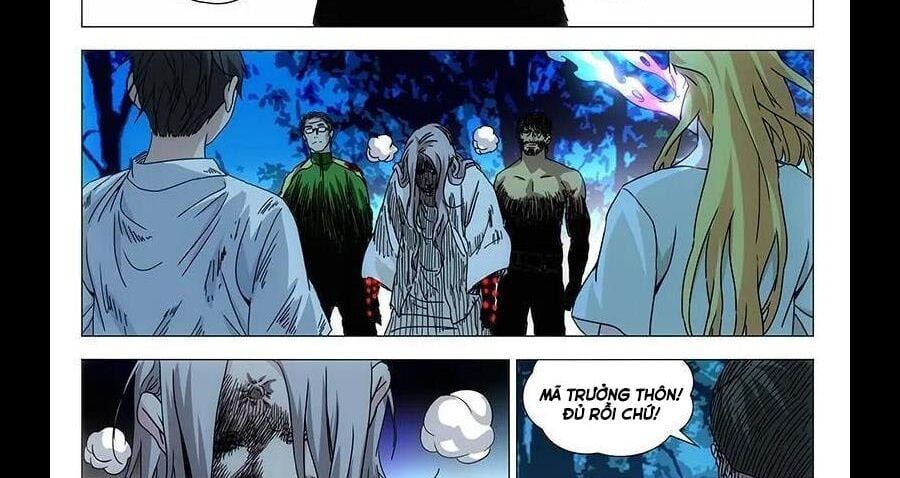 đọc truyện Nhất Nhân Chi Hạ Chương 296 ảnh 5 tại Thiên Thai Truyện