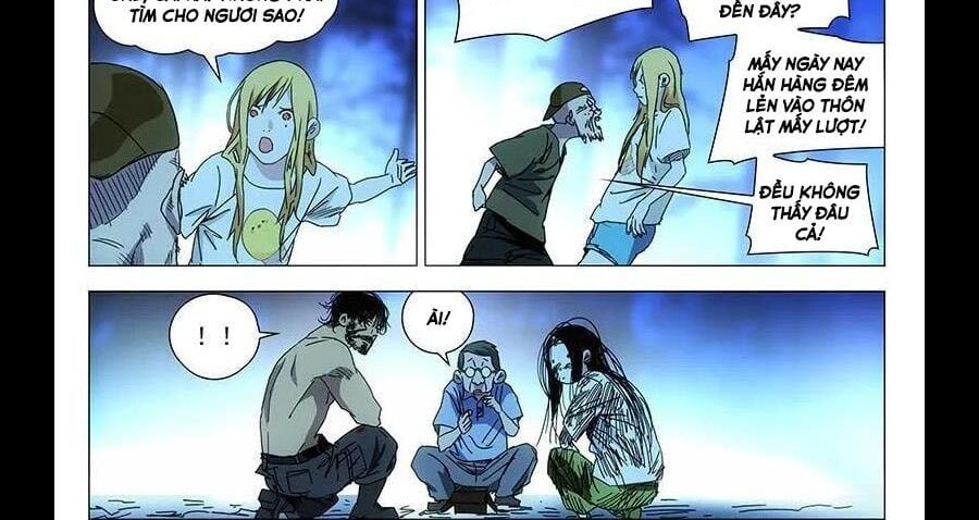 đọc truyện Nhất Nhân Chi Hạ Chương 296 ảnh 34 tại Thiên Thai Truyện