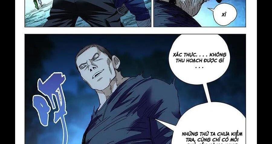 đọc truyện Nhất Nhân Chi Hạ Chương 296 ảnh 37 tại Thiên Thai Truyện