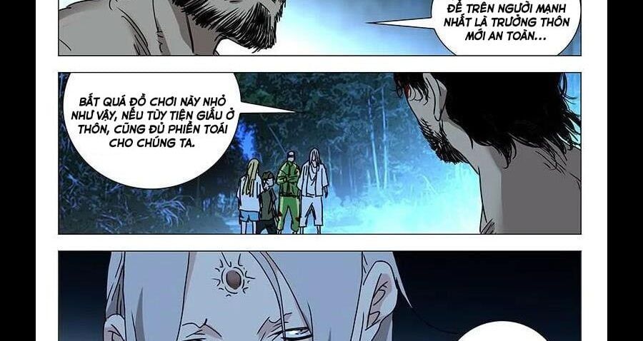 đọc truyện Nhất Nhân Chi Hạ Chương 296 ảnh 40 tại Thiên Thai Truyện