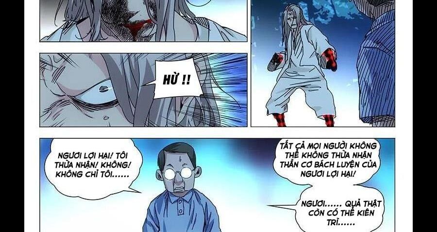 đọc truyện Nhất Nhân Chi Hạ Chương 296 ảnh 6 tại Thiên Thai Truyện