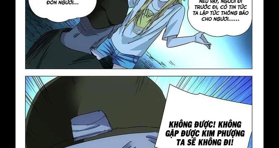 đọc truyện Nhất Nhân Chi Hạ Chương 296 ảnh 42 tại Thiên Thai Truyện