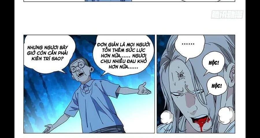 đọc truyện Nhất Nhân Chi Hạ Chương 296 ảnh 7 tại Thiên Thai Truyện