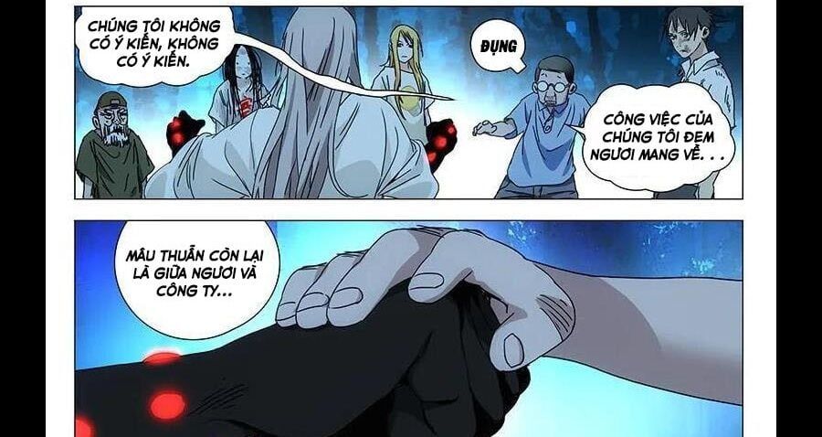 đọc truyện Nhất Nhân Chi Hạ Chương 296 ảnh 8 tại Thiên Thai Truyện